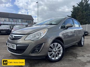 Vauxhall Corsa 1.4 16V SE Hatchback 5dr Petrol Auto Euro 5 (100 ps)