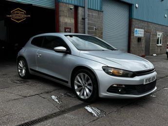 Volkswagen Scirocco 2.0 TDI BlueMotion Tech GT Hatchback 3dr Diesel Manual Euro 5 (s