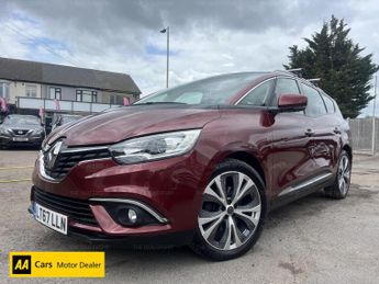 Renault Grand Scenic 1.2 TCe Dynamique S Nav MPV 5dr Petrol Manual Euro 6 (s/s) (130 