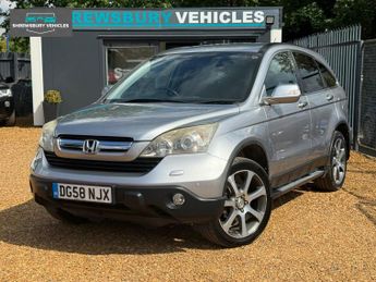Honda CR-V 2.2 i-CDTi ES SUV 5dr Diesel Manual (173 g/km, 138 bhp)