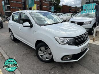 Dacia Sandero 0.9 TCe Comfort Hatchback 5dr Petrol Manual Euro 6 (s/s) (90 ps)