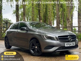 Mercedes A Class 2.1 A200 CDI Sport Hatchback 5dr Diesel 7G-DCT Euro 6 (s/s) (136