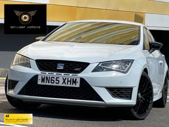 SEAT Leon 2.0 TSI Cupra 280 Sport Coupe 3dr Petrol DSG Euro 6 (s/s) (280 p