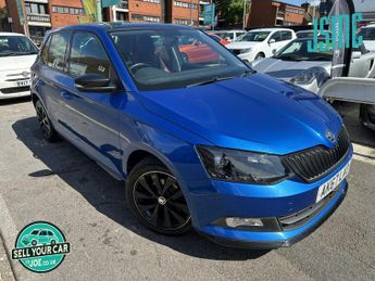 Skoda Fabia 1.0 TSI Monte Carlo Hatchback 5dr Petrol Manual Euro 6 (s/s) (95