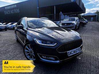 Ford Mondeo 2.0 TDCi Vignale Estate 5dr Diesel Powershift Euro 6 (s/s) (210 