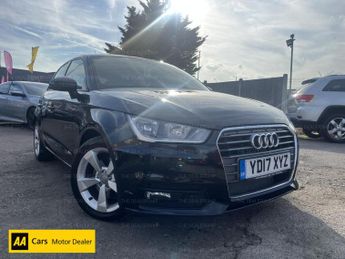 Audi A1 1.6 TDI Sport Sportback 5dr Diesel Manual Euro 6 (s/s) (116 ps)