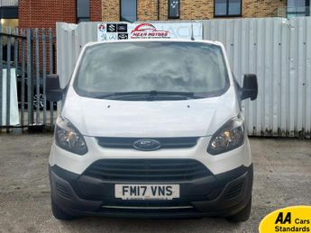 Ford Transit 2.0 TDCi 290 Panel Van 5dr Diesel Manual L1 H1 (157 g/km, 104 bh