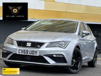 SEAT Leon 1.5 TSI EVO FR Hatchback 5dr Petrol Manual Euro 6 (s/s) (130 ps)
