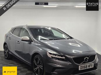 Volvo V40 1.5 T3 GPF R-Design Pro Hatchback 5dr Petrol Auto Euro 6 (s/s) (