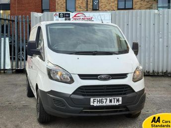 Ford Transit 2.0 TDCi 290 Panel Van 5dr Diesel Manual L1 H1 (157 g/km, 104 bh