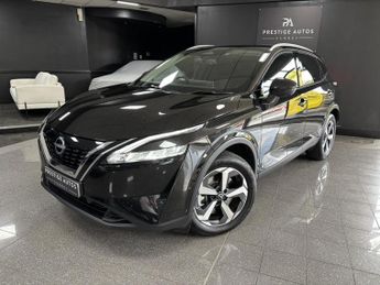 Nissan Qashqai 1.5 h e-POWER N-Connecta SUV 5dr Petrol Hybrid Auto Euro 6 (s/s)
