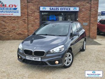 BMW 218 2.0 218d SE MPV 5dr Diesel Auto Euro 6 (s/s) (150 ps)