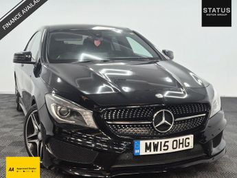 Mercedes C Class 2.1 C220d AMG Line Saloon 4dr Diesel 7G-Tronic+ Euro 6 (s/s) (17