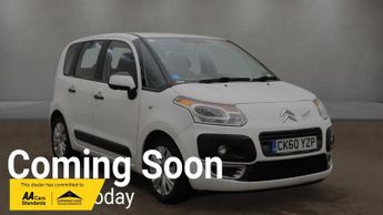 Citroen C3 Picasso 1.6 HDi Airdream + MPV 5dr Diesel Manual Euro 5 (90 ps)