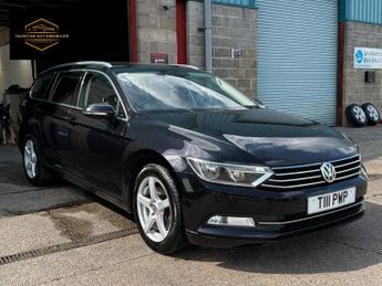Volkswagen Passat 2.0 TDI BlueMotion Tech SE Estate 5dr Diesel DSG Euro 6 (s/s) (1