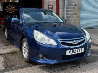 Subaru Legacy 2.0 ES Sport Tourer 5dr Petrol Manual 4WD Euro 5 (SNav) (150 ps)