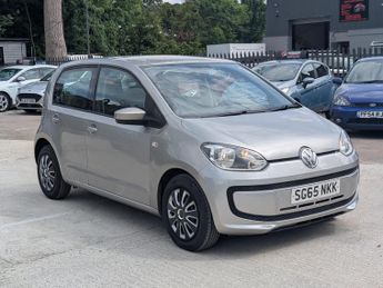 Volkswagen Up 1.0 Move up! Hatchback 5dr Petrol Manual Euro 6 (60 ps)