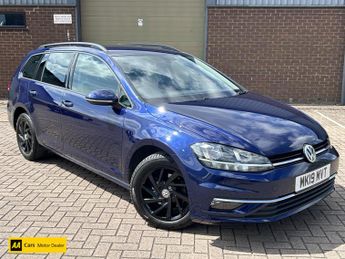 Volkswagen Golf TDi 1.6 TDI Match Estate 5dr Diesel Manual Euro 6 (s/s) (115 ps)