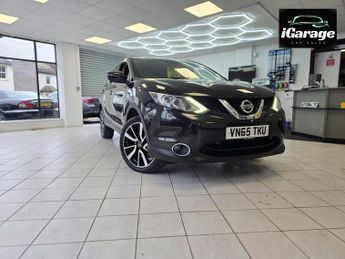 Nissan Qashqai 1.5 dCi Tekna SUV 5dr Diesel Manual 2WD Euro 6 (s/s) (110 ps)