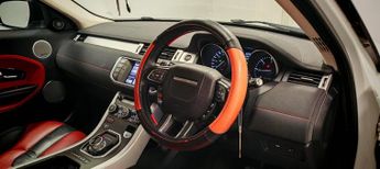 Land Rover Range Rover Evoque 2.2 SD4 Dynamic SUV 5dr Diesel Auto 4WD Euro 5 (190 ps)