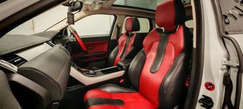 Land Rover Range Rover Evoque 2.2 SD4 Dynamic SUV 5dr Diesel Auto 4WD Euro 5 (190 ps)