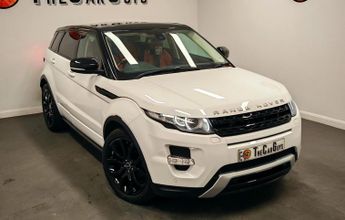 Land Rover Range Rover Evoque 2.2 SD4 Dynamic SUV 5dr Diesel Auto 4WD Euro 5 (190 ps)