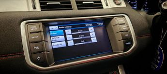 Land Rover Range Rover Evoque 2.2 SD4 Dynamic SUV 5dr Diesel Auto 4WD Euro 5 (190 ps)