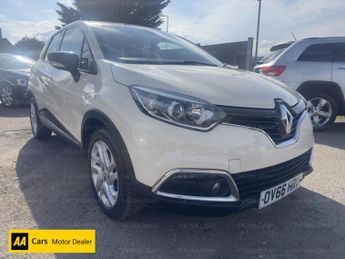 Renault Captur 0.9 TCe ENERGY Dynamique Nav SUV 5dr Petrol Manual Euro 6 (s/s) 