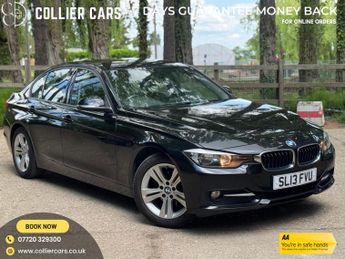 BMW 316 1.6 316i Sport Saloon 4dr Petrol Manual Euro 5 (s/s) (136 ps)