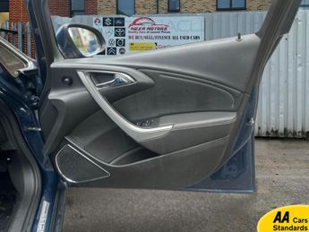 Vauxhall Astra 1.6 16v Elite Hatchback 5dr Petrol Easytronic Euro 5 (115 ps)