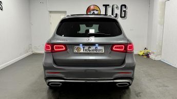 Mercedes-Benz GLC 2.0 GLC300d AMG Line (Premium Plus) SUV 5dr Diesel G-Tronic+ 4MA