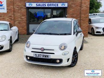 Fiat 500 1.2 S Hatchback 3dr Petrol Manual Euro 6 (s/s) (69 bhp)