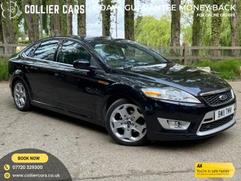 Ford Mondeo 2.0 EcoBoost Titanium X Sport Hatchback 5dr Petrol Powershift (1