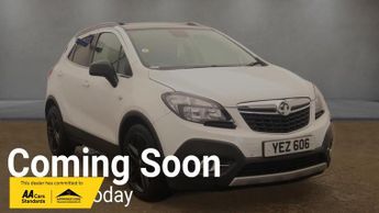 Vauxhall Mokka 1.4i Turbo Limited Edition SUV 5dr Petrol Manual 2WD Euro 6 (s/s
