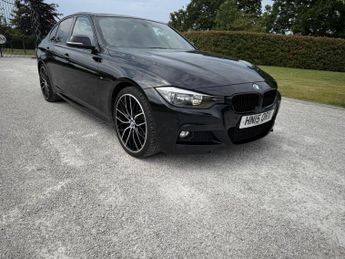 BMW 330 3.0 330d BluePerformance M Sport Saloon 4dr Diesel Auto xDrive E