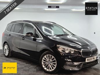 BMW 220 2.0 220d Luxury MPV 5dr Diesel Auto xDrive Euro 6 (s/s) (190 ps)