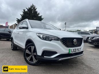 MG ZS 44.5kWh Exclusive SUV 5dr Electric Auto (143 ps)
