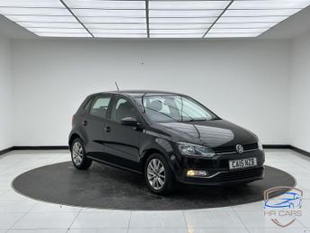 Volkswagen Polo 1.0 BlueMotion Tech SE Hatchback 5dr Petrol Manual Euro 6 (s/s) 
