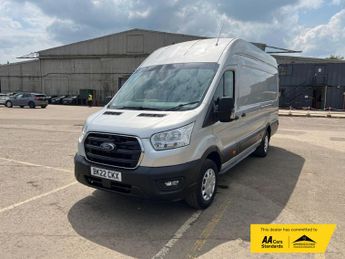 Ford Transit 2.0 350 EcoBlue MHEV Trend Panel Van 5dr Diesel Manual RWD L4 H3