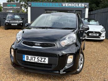Kia Picanto 1.0 1 Air Hatchback 5dr Petrol Manual Euro 6 (65 bhp)