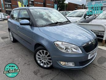 Skoda Fabia 1.2 TSI Elegance Hatchback 5dr Petrol DSG Euro 5 (105 ps)