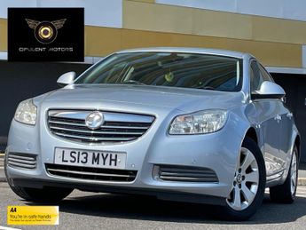Vauxhall Insignia 2.0 CDTi SE Nav Hatchback 5dr Diesel Auto Euro 5 (160 ps)