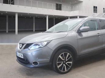 Nissan Qashqai 1.2 DIG-T Tekna SUV 5dr Petrol XTRON 2WD Euro 6 (s/s) (115 ps)