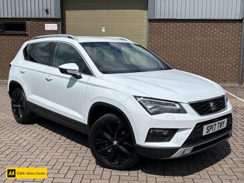 SEAT Ateca 2.0 TDI XCELLENCE SUV 5dr Diesel Manual 4Drive Euro 6 (s/s) (150