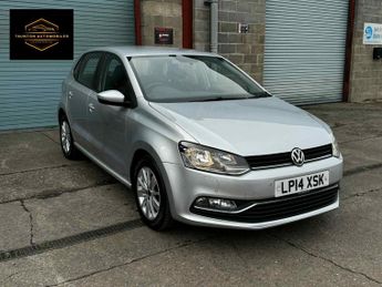Volkswagen Polo 1.0 BlueMotion Tech SE Hatchback 5dr Petrol Manual Euro 6 (s/s) 