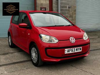 Volkswagen Up 1.0 Move up! Hatchback 5dr Petrol Manual Euro 5 (60 ps)