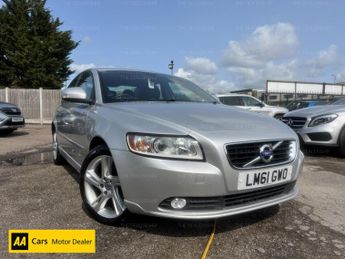 Volvo S40 2.0 SE Edition Saloon 4dr Petrol Manual Euro 5 (145 ps)