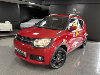 Suzuki Ignis 1.2 Dualjet SZ-T Hatchback 5dr Petrol AGS Auto Euro 6 (90 ps)