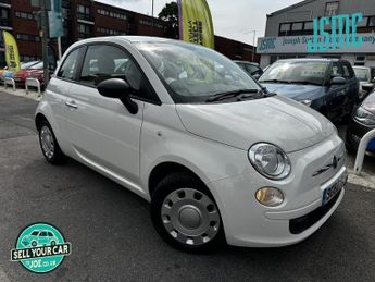 Fiat 500 1.2 Pop Hatchback 3dr Petrol Manual Euro 4 (69 bhp)