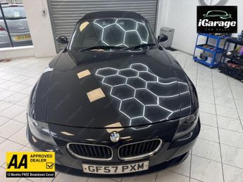 BMW Z4 2.0i SE Convertible 2dr Petrol Manual Euro 4 (150 ps)